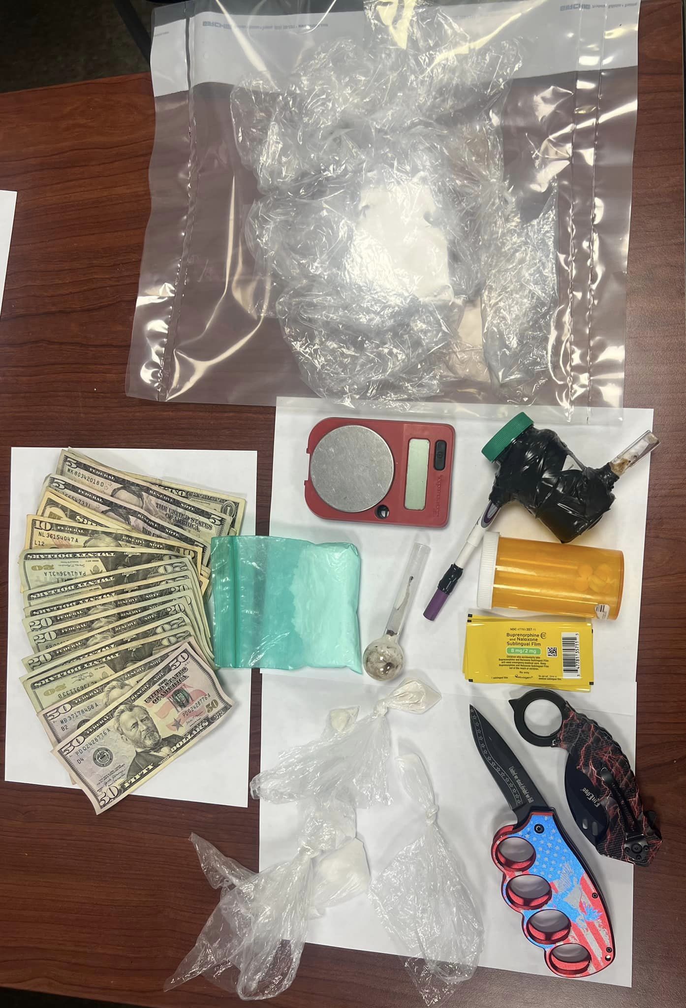Uber traffic stop results in drug bust | News, Sports, Jobs - Vimarsana News